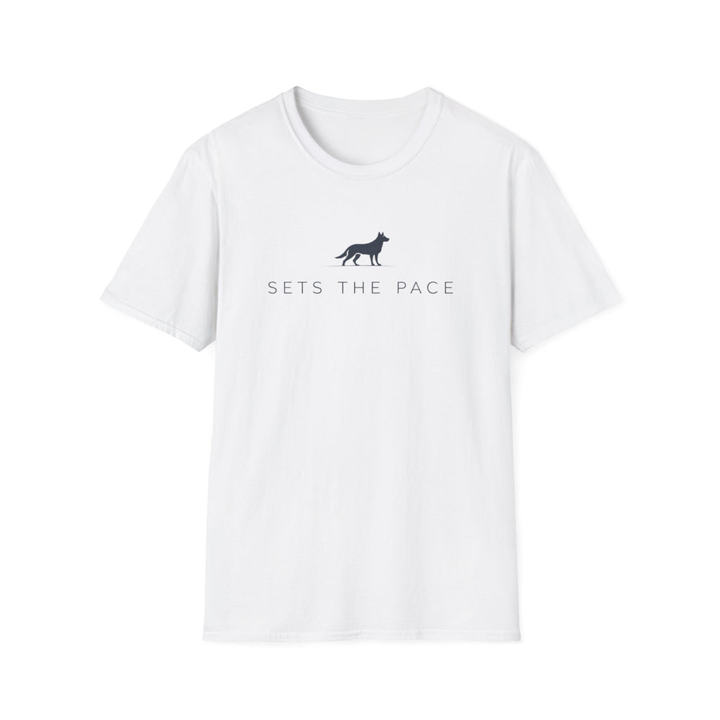 Sets the pace T-Shirt