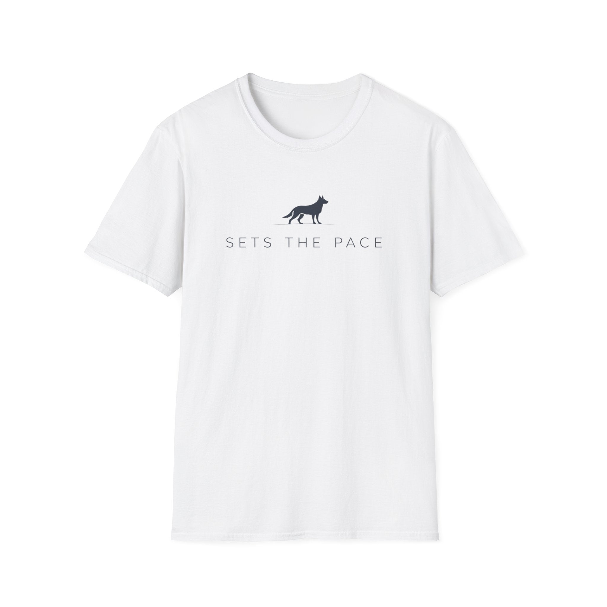 Sets the pace T-Shirt