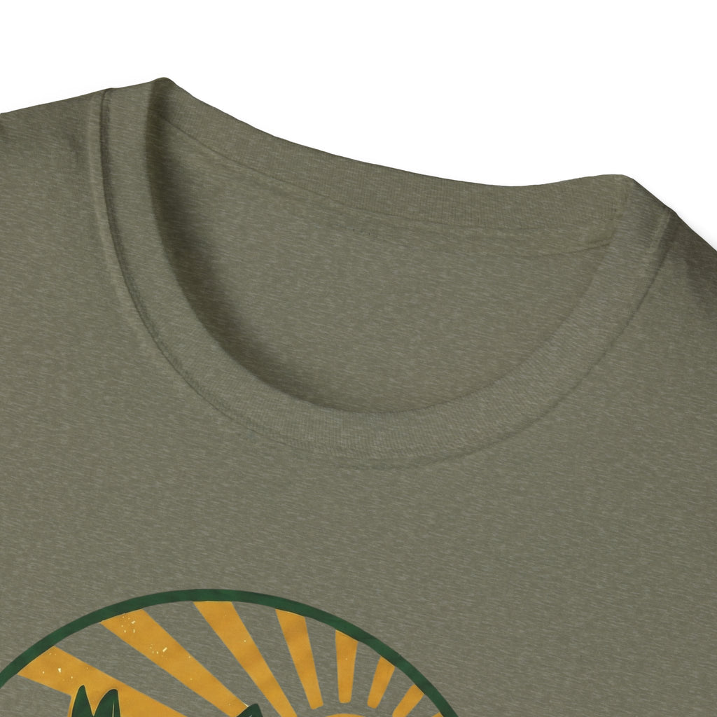Shepherd Backpacking T-Shirt