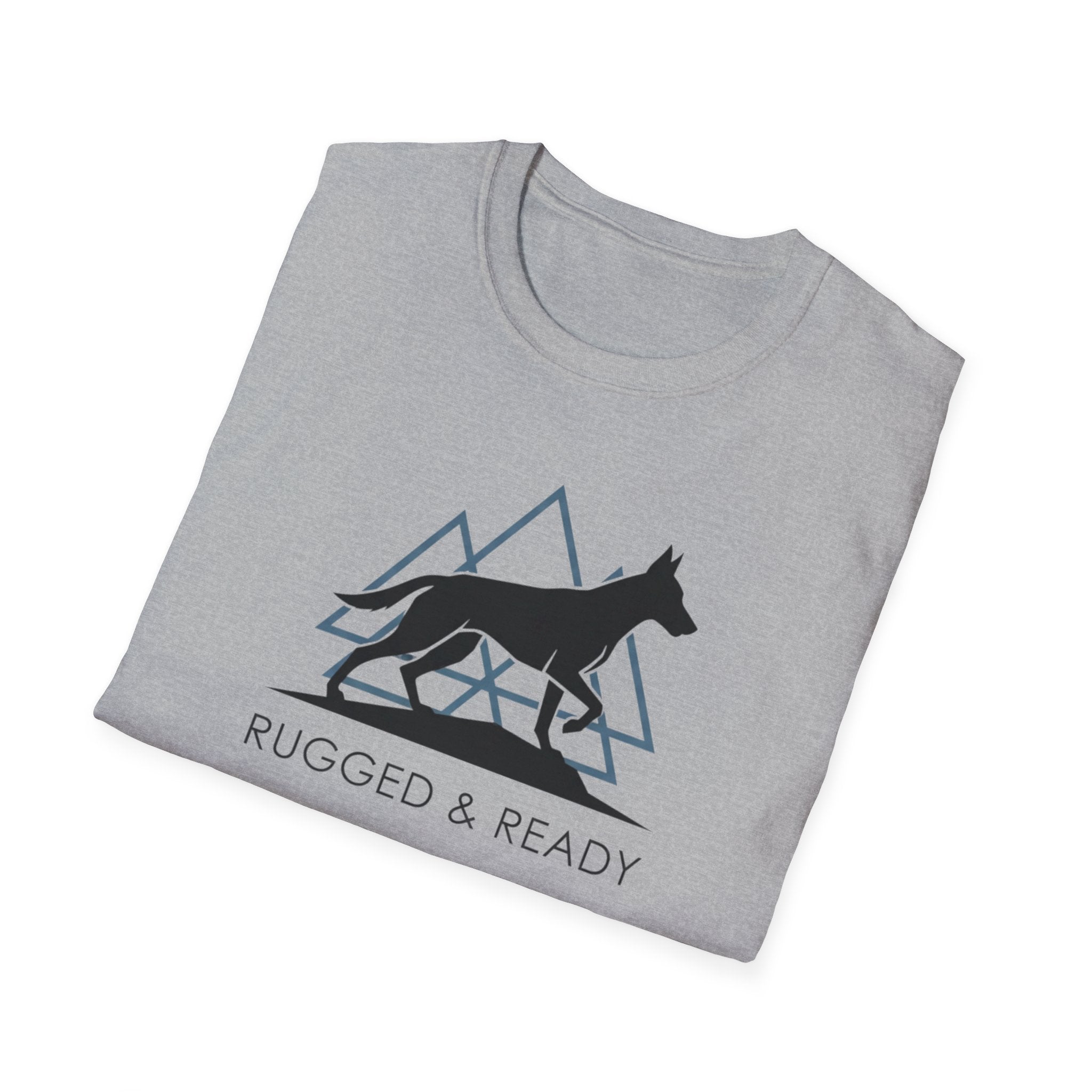 Rugged and Ready T-Shirt