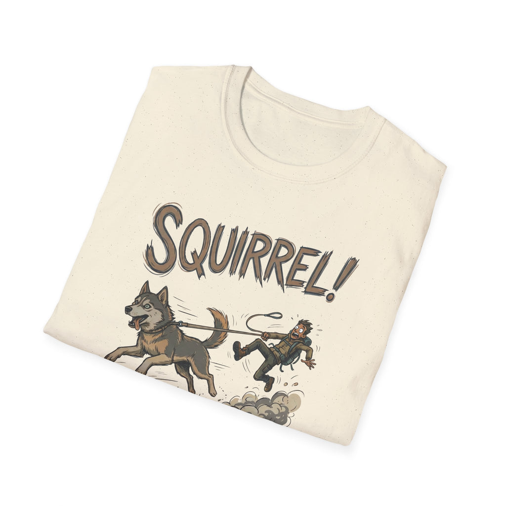 Squirrel T-Shirt
