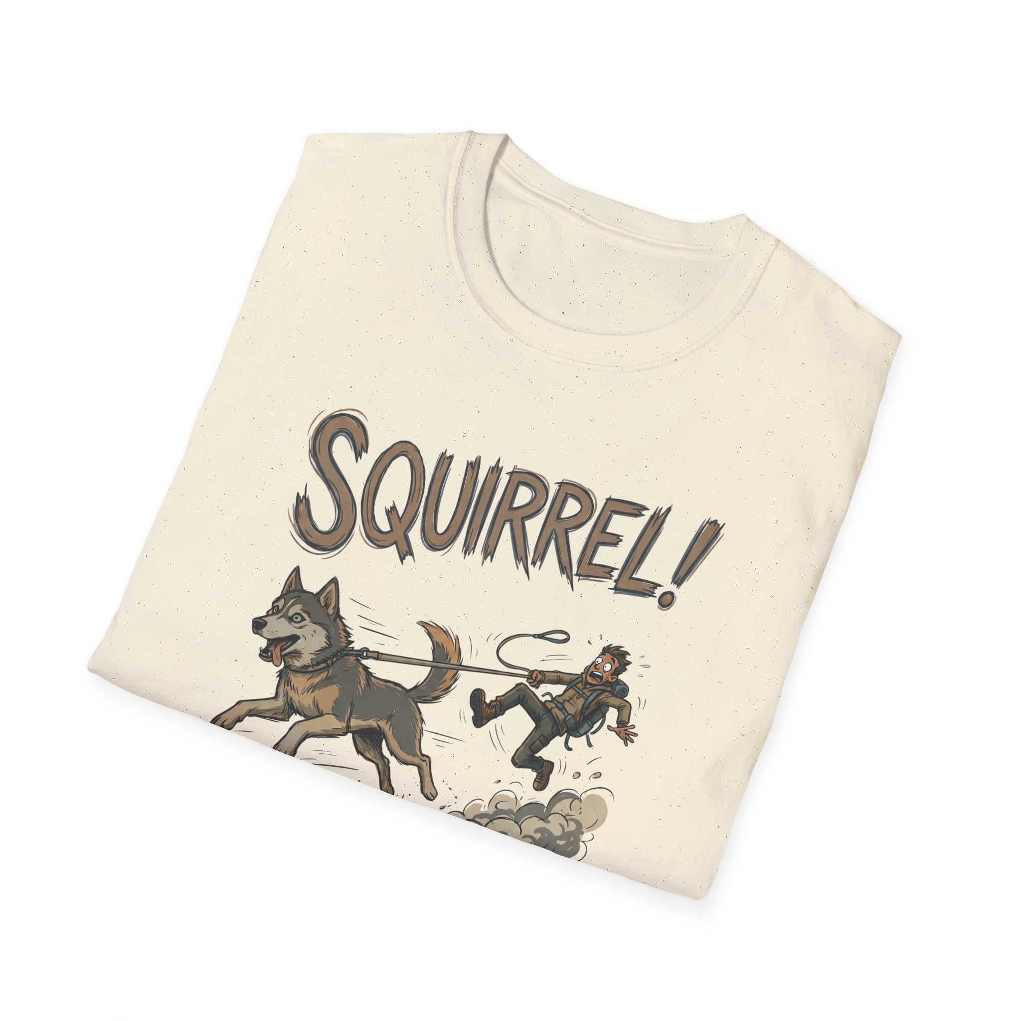 Squirrel T-Shirt