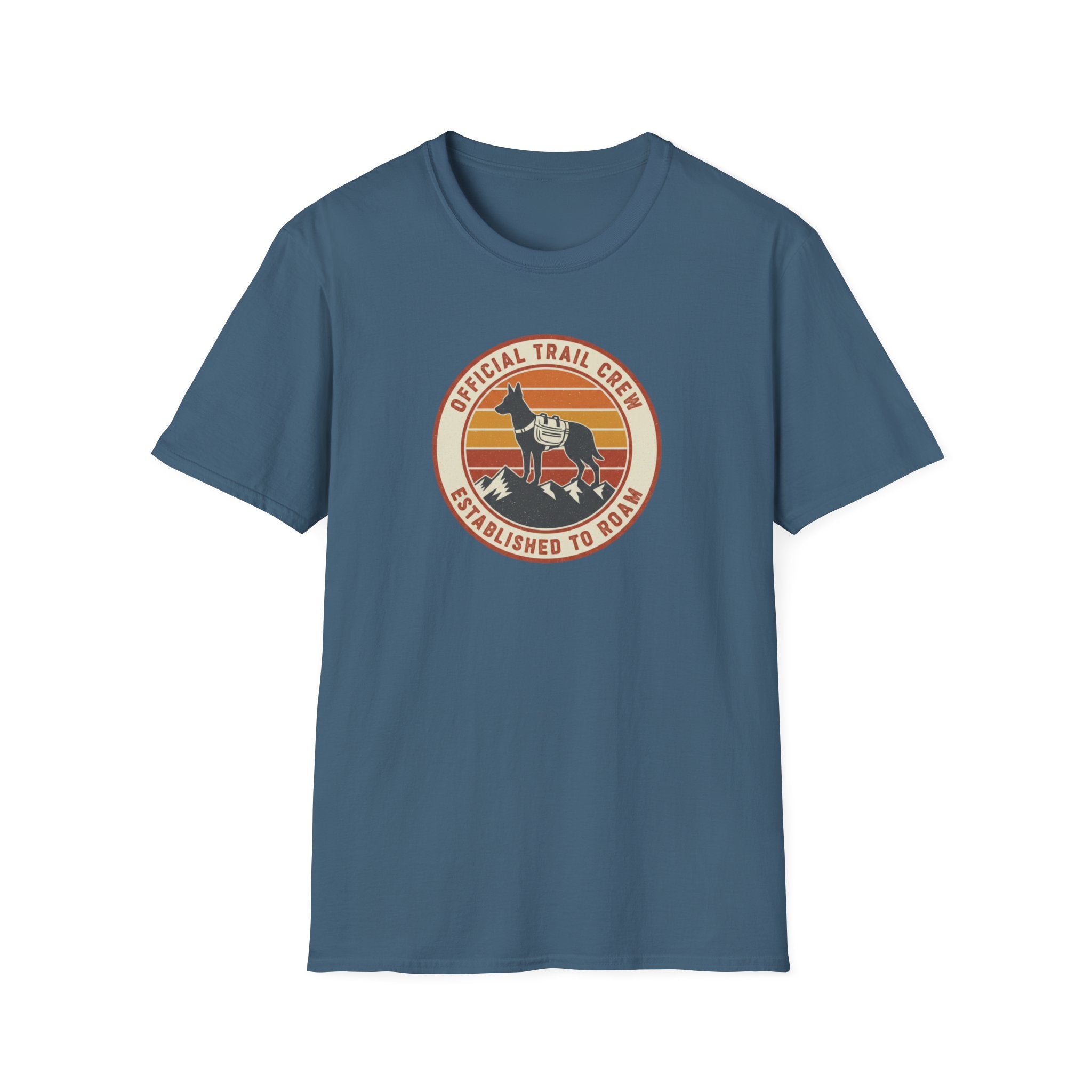 Official Trail Crew T-Shirt