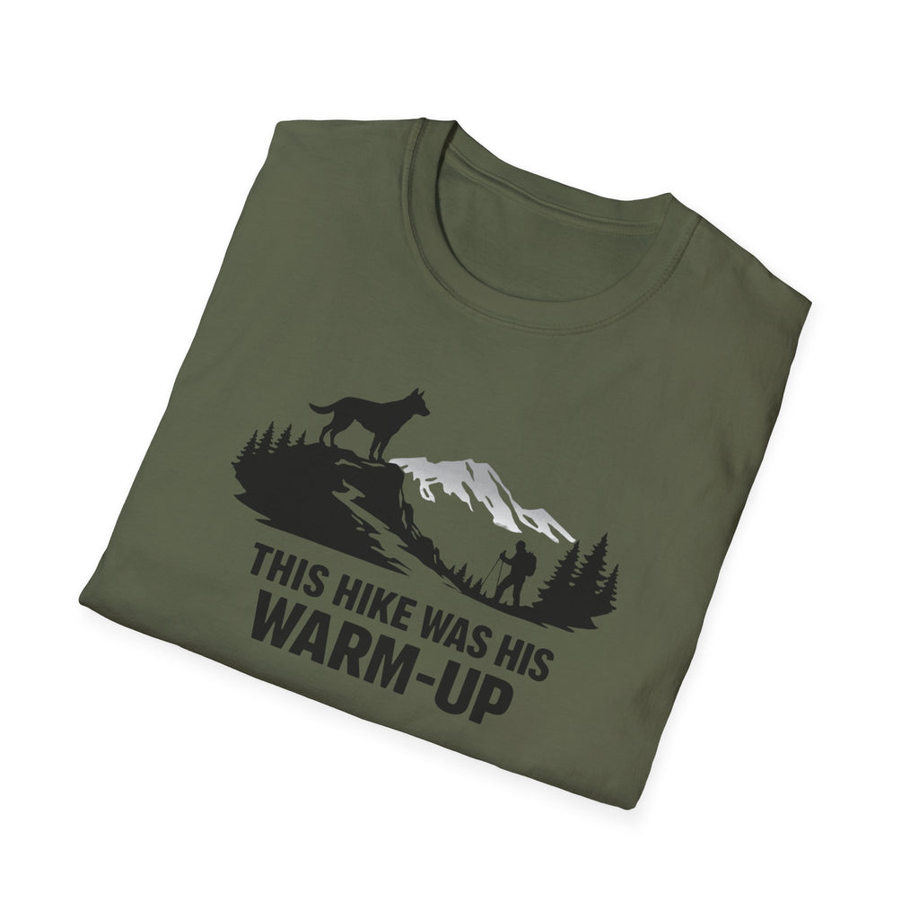 Warm up T-Shirt