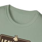Leave The Pavement T-Shirt