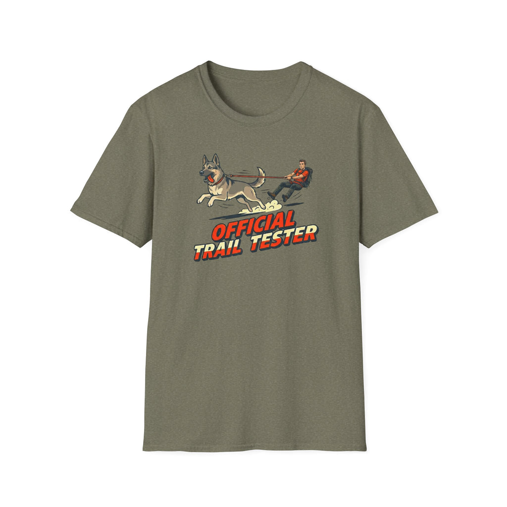 Official Trail Tester T-Shirt