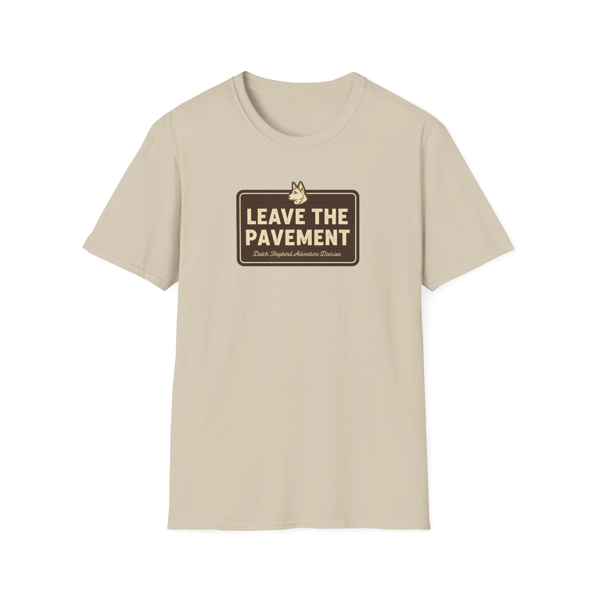 Leave The Pavement T-Shirt