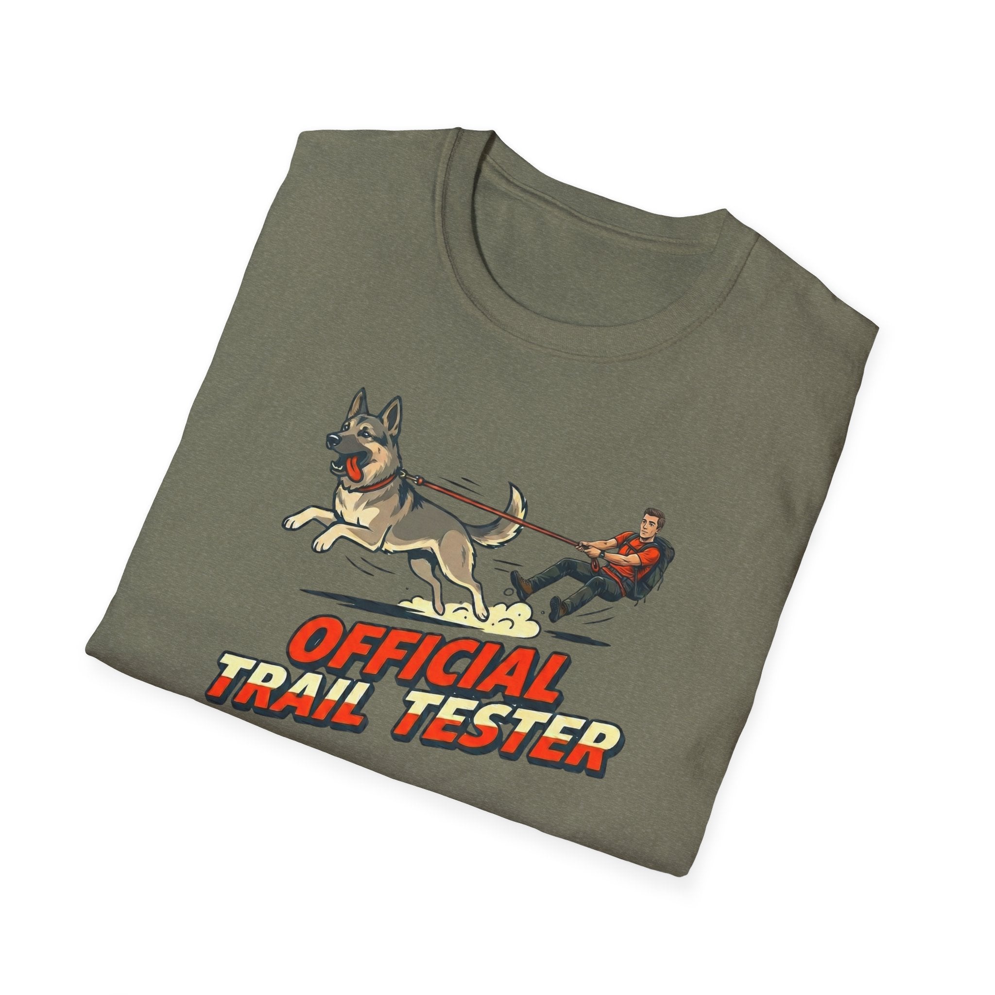 Official Trail Tester T-Shirt