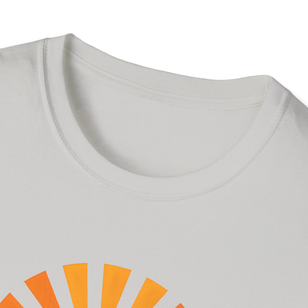 Sunrise Over Mountains T-Shirt