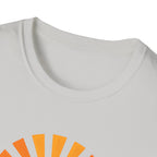 Sunrise Over Mountains T-Shirt