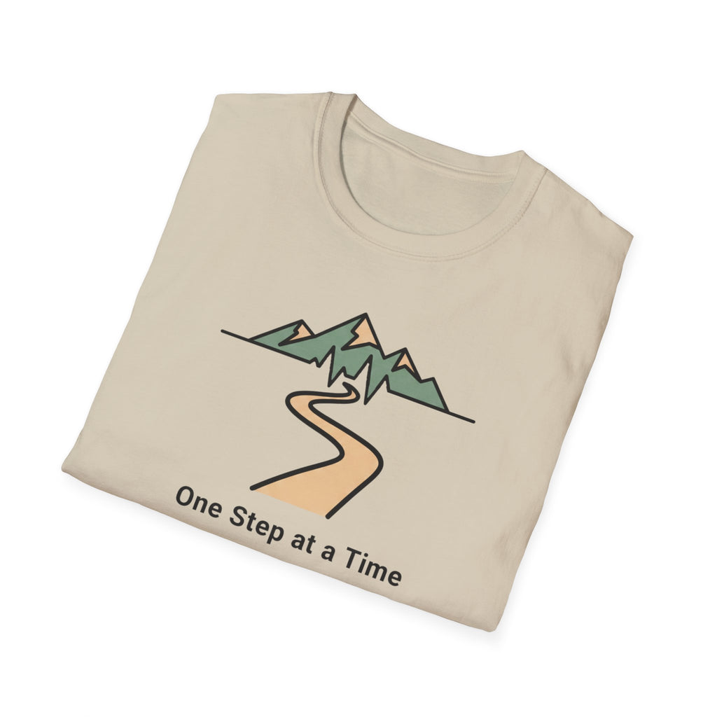 One Step at a Time T-Shirt