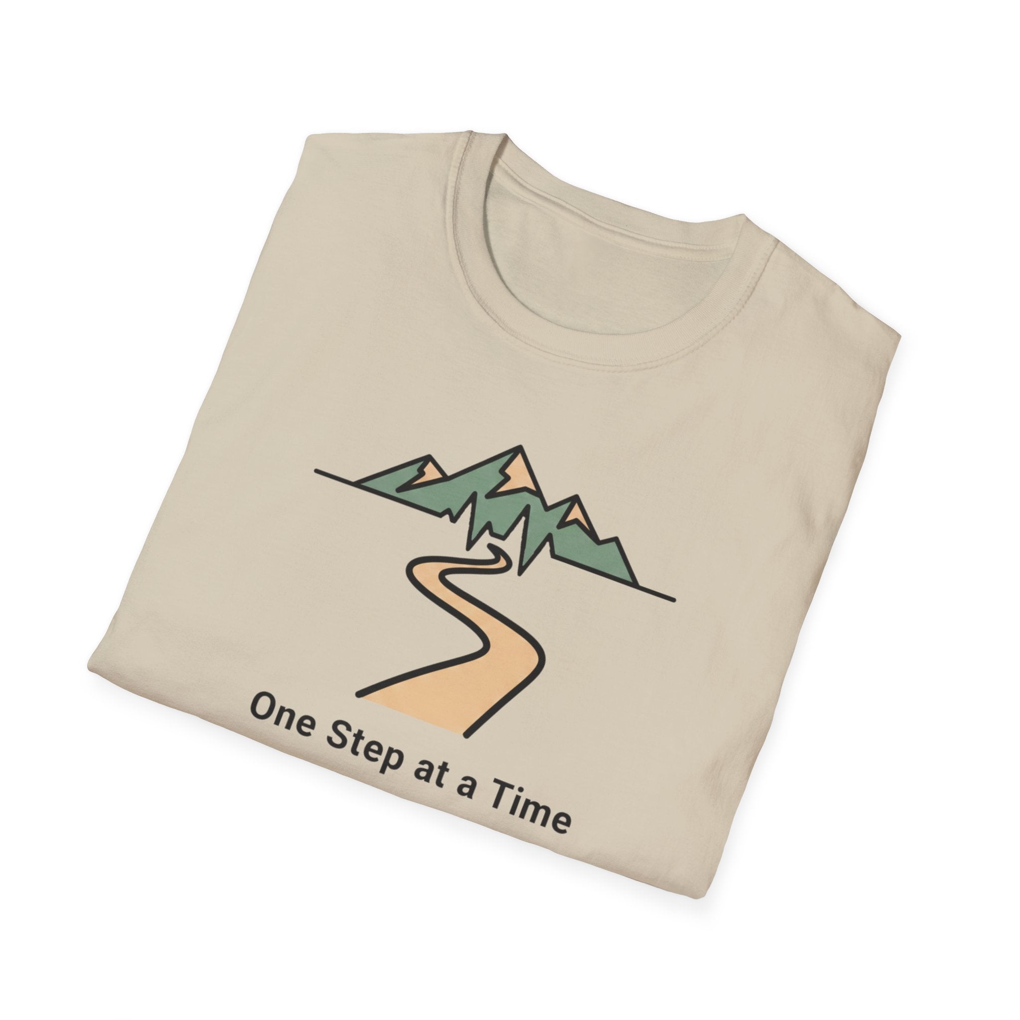 One Step at a Time T-Shirt