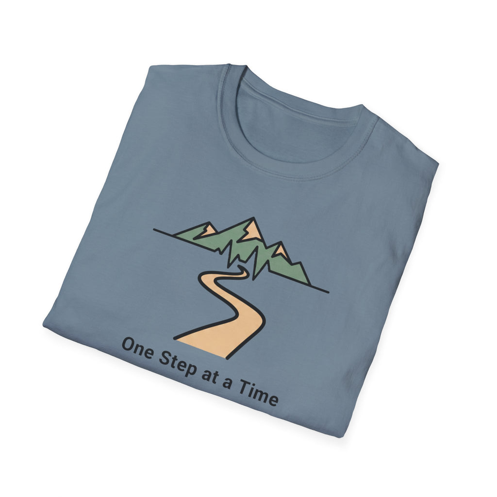 One Step at a Time T-Shirt