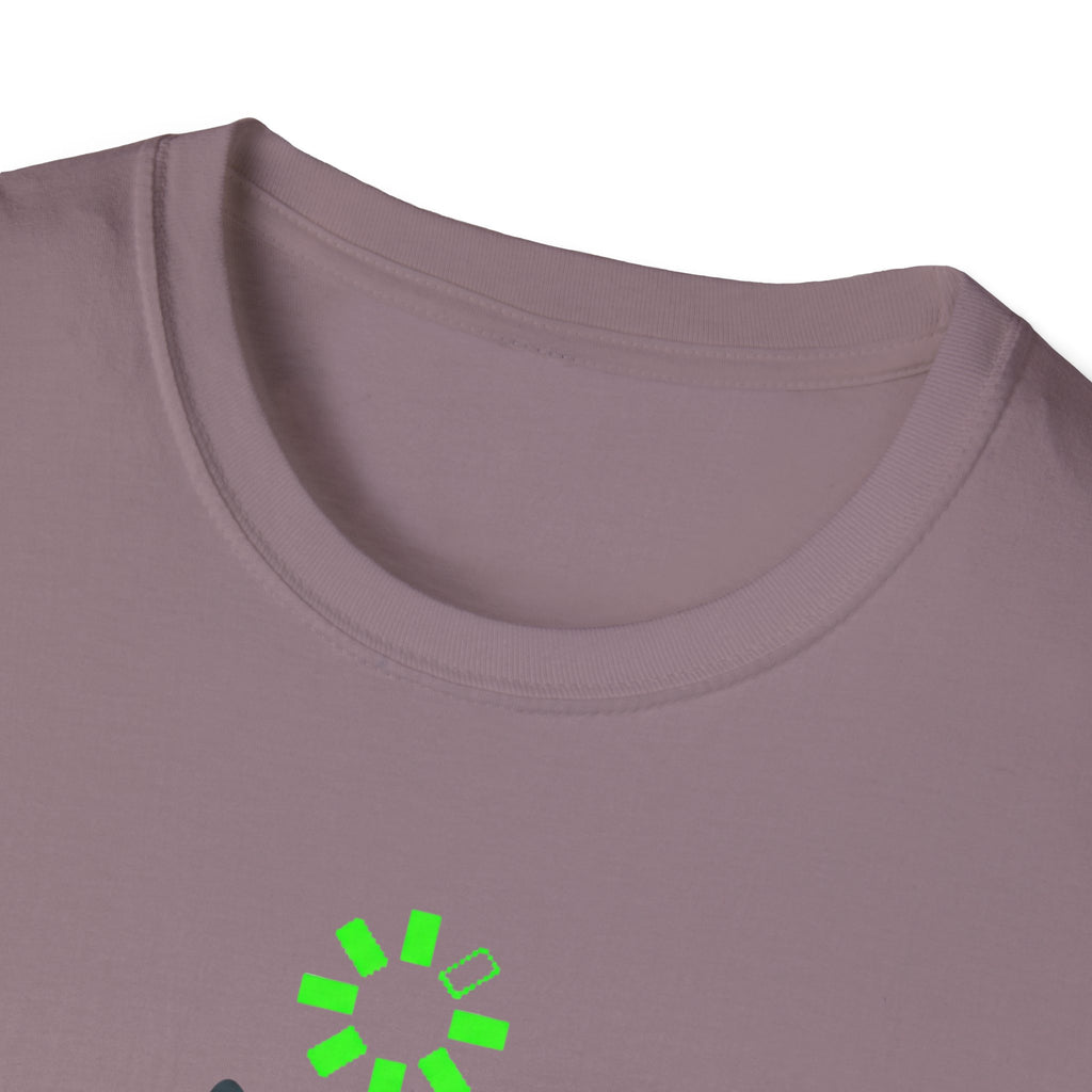 Reboot Not Recommended T-Shirt
