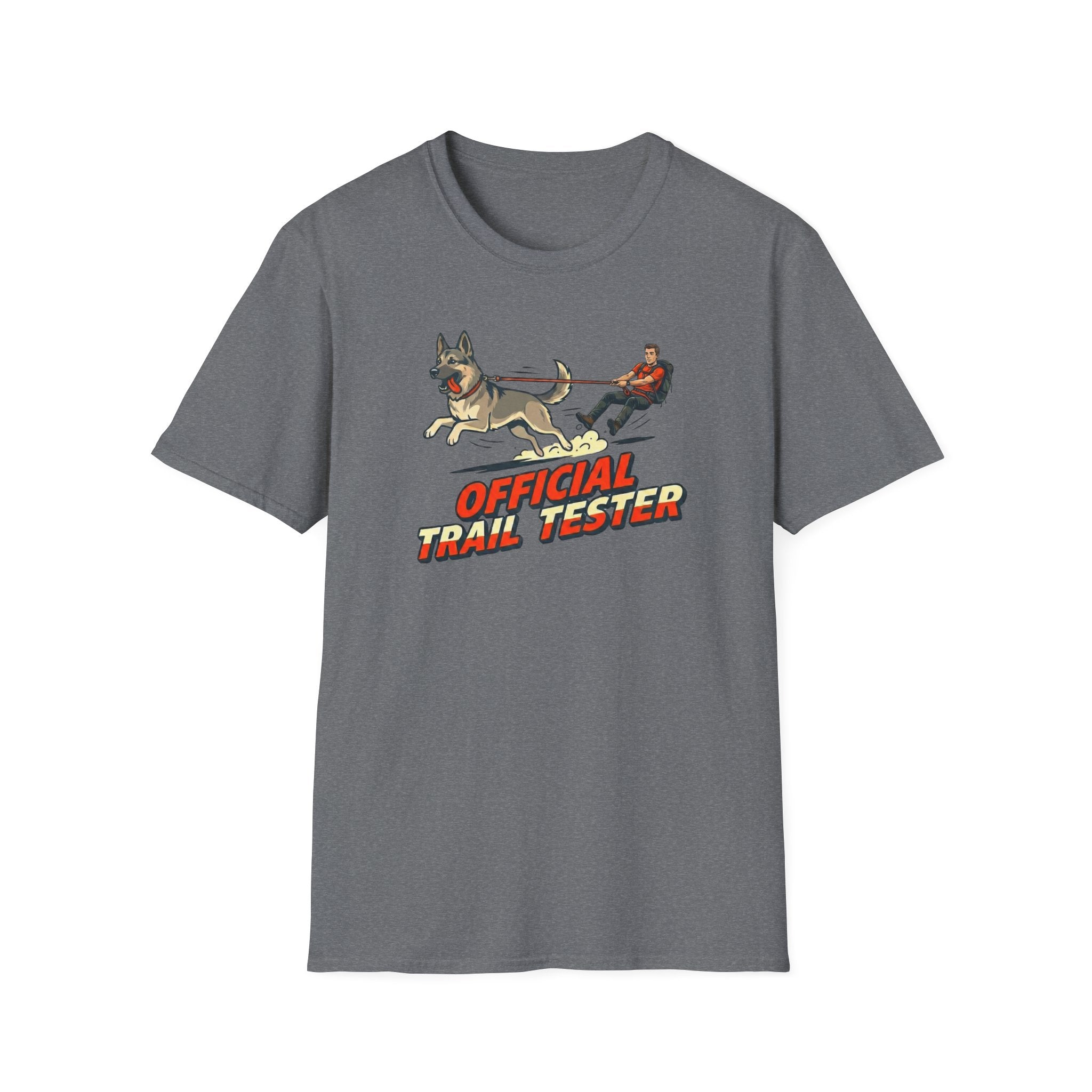 Official Trail Tester T-Shirt