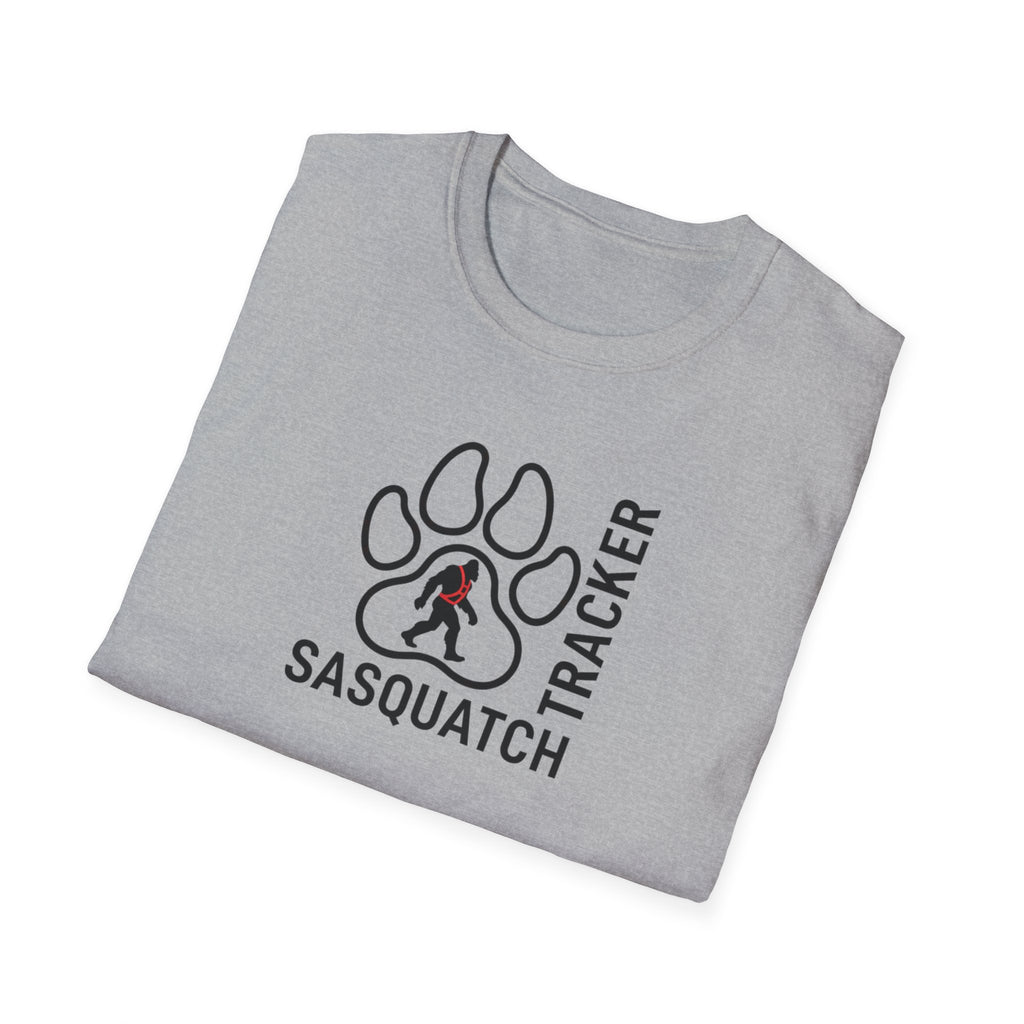 Sasquatch tracker T-Shirt