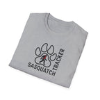 Sasquatch tracker T-Shirt