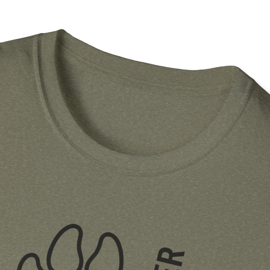 Sasquatch tracker T-Shirt