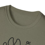 Sasquatch tracker T-Shirt