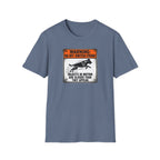 No off Switch T-Shirt