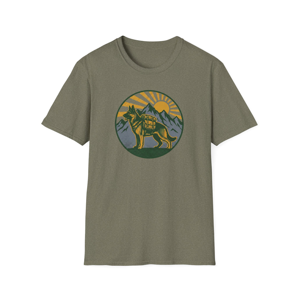 Shepherd Backpacking T-Shirt