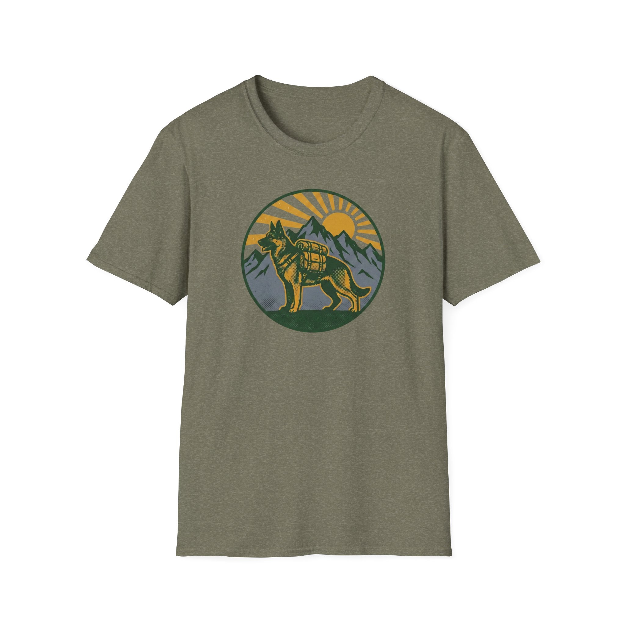 Shepherd Backpacking T-Shirt