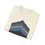 Shevron Mountains T-Shirt