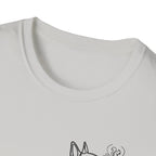 Thinking Squirrel T-Shirt