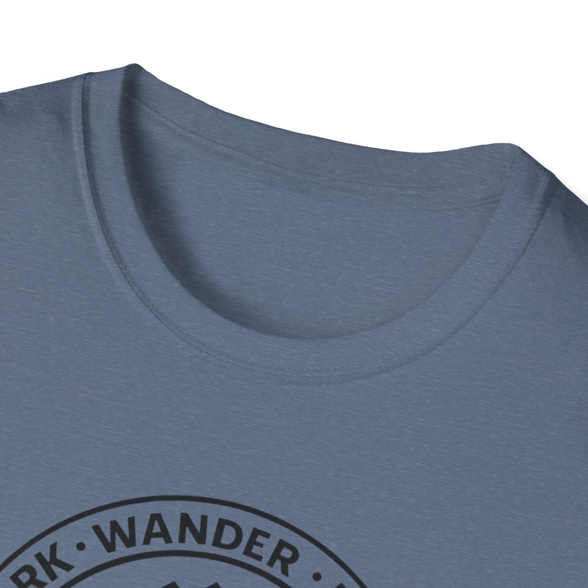 Work. Wander. Repeat T-Shirt