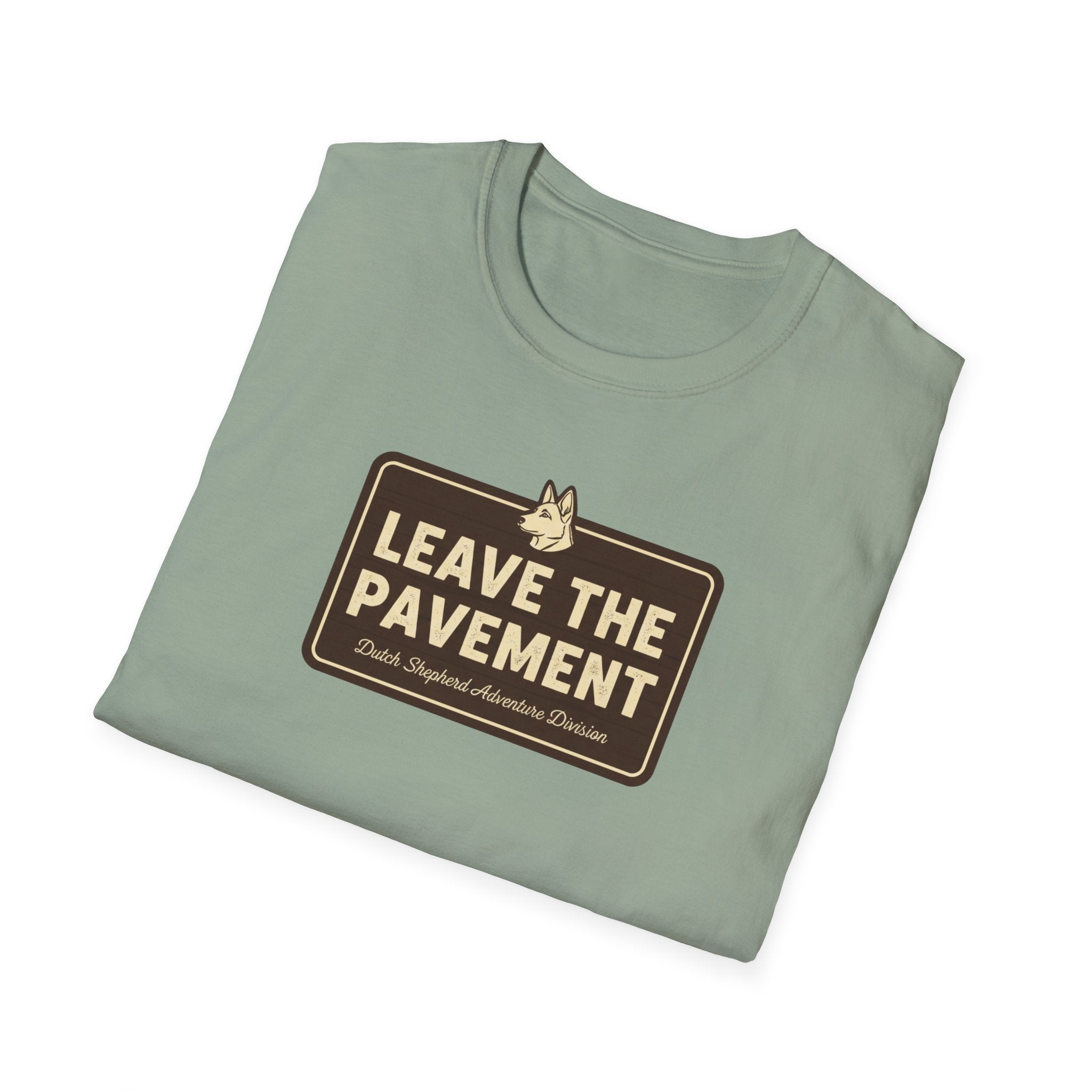 Leave The Pavement T-Shirt