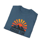 Sunrise Over Mountains T-Shirt