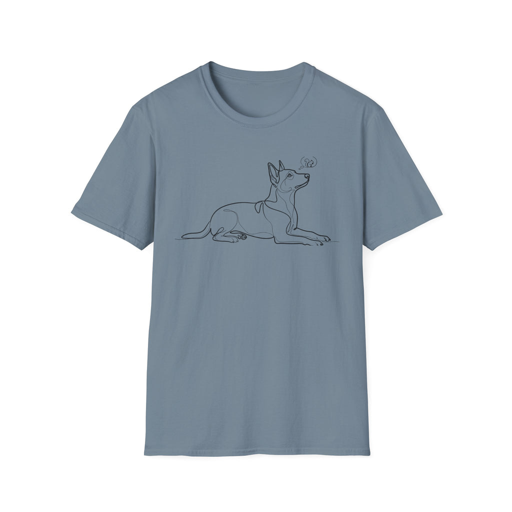 Thinking Squirrel T-Shirt
