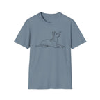 Thinking Squirrel T-Shirt