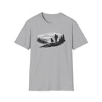 Hiker and Dog T-Shirt