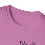 Thinking Squirrel T-Shirt