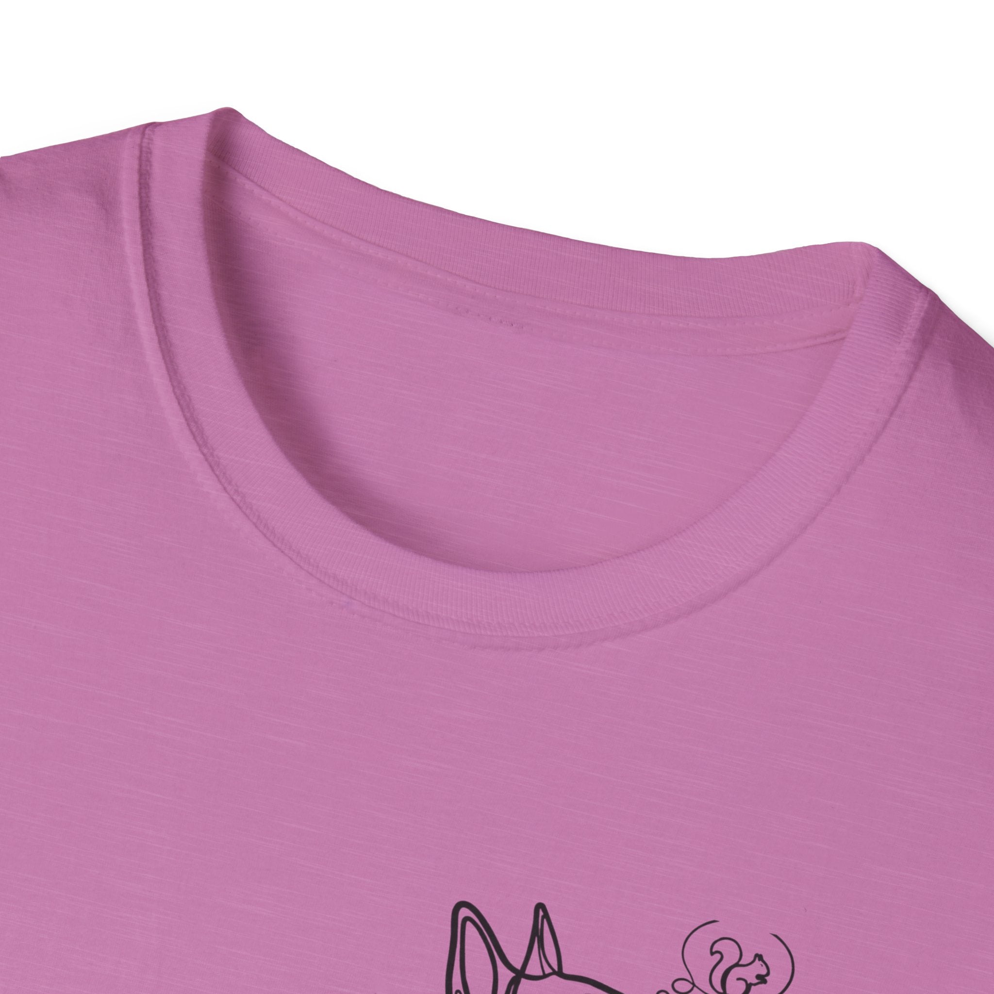 Thinking Squirrel T-Shirt