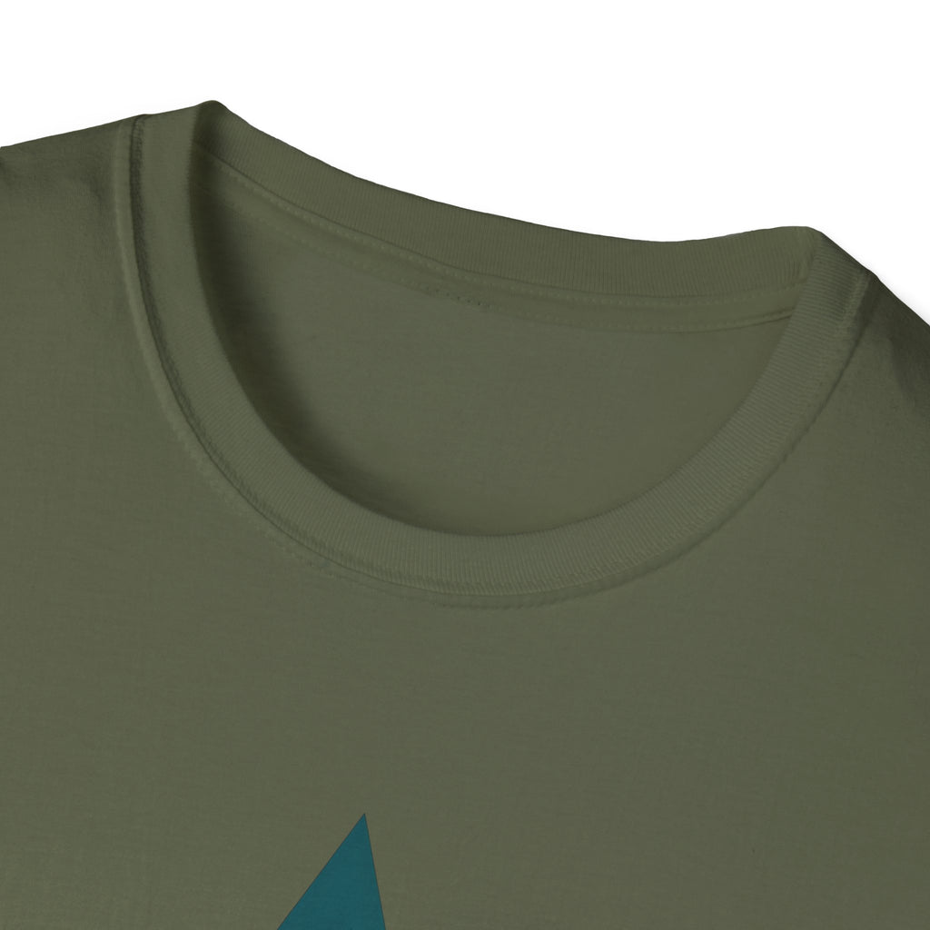 Colorful pine trees T-Shirt