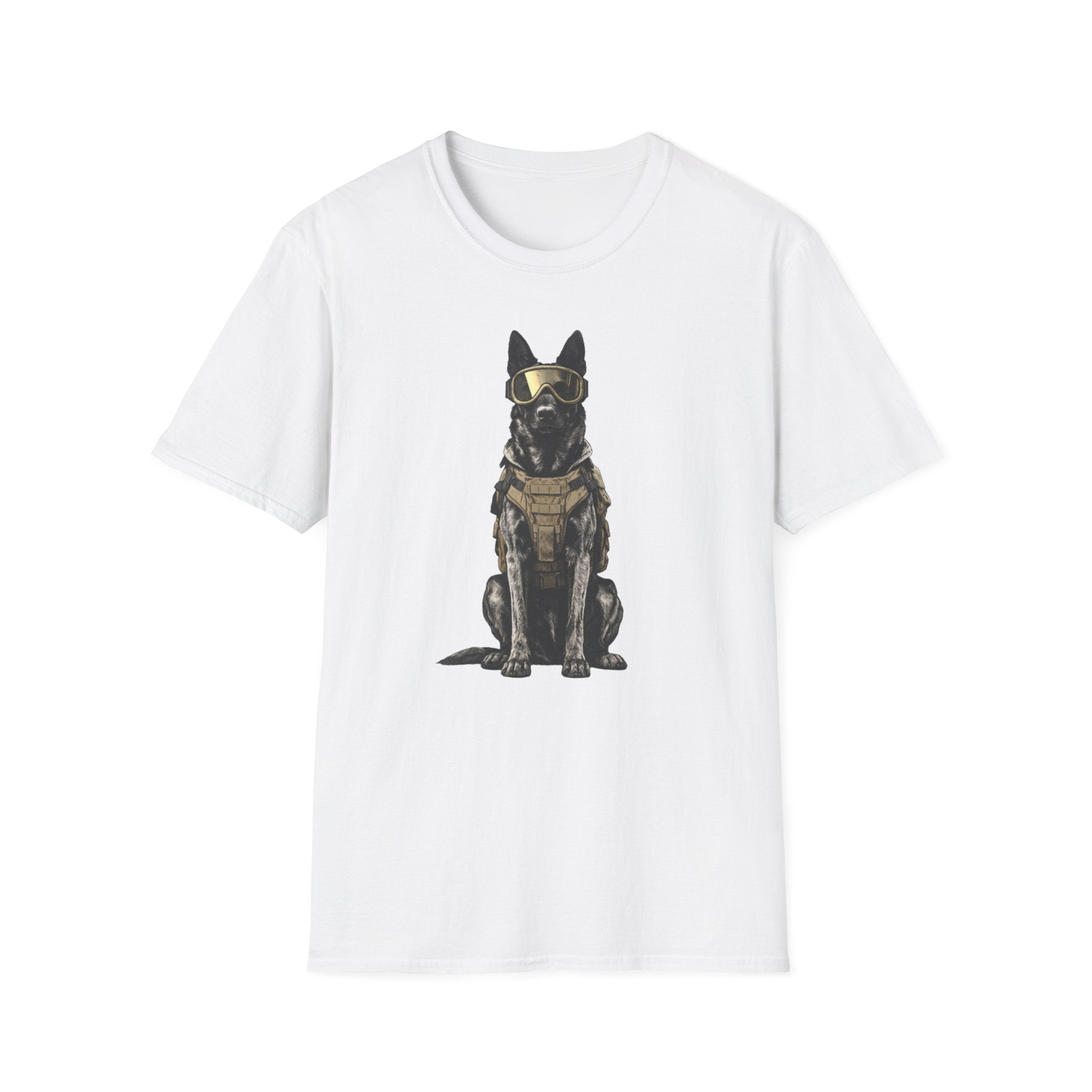 Reporting For Duty T-Shirt