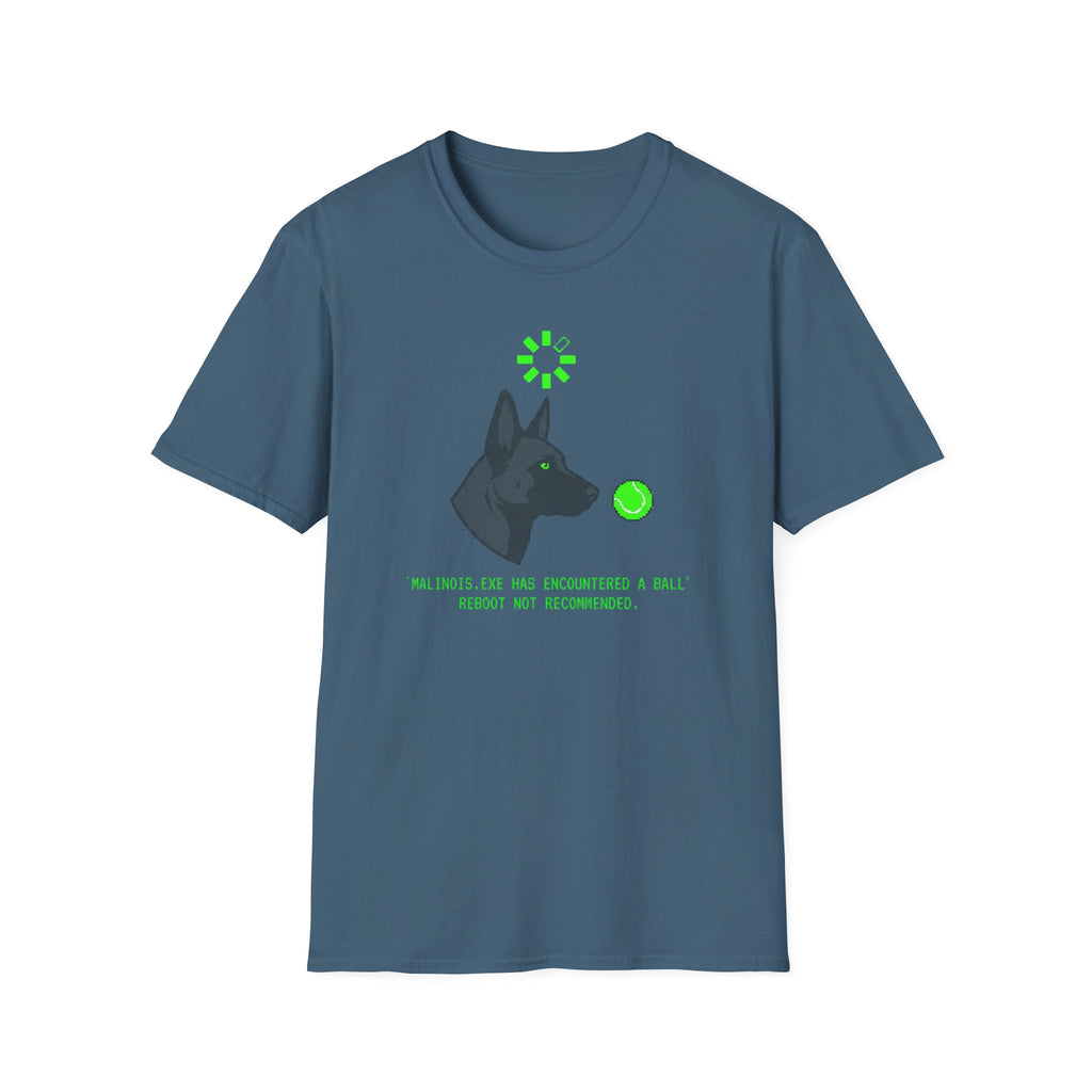 Reboot Not Recommended T-Shirt