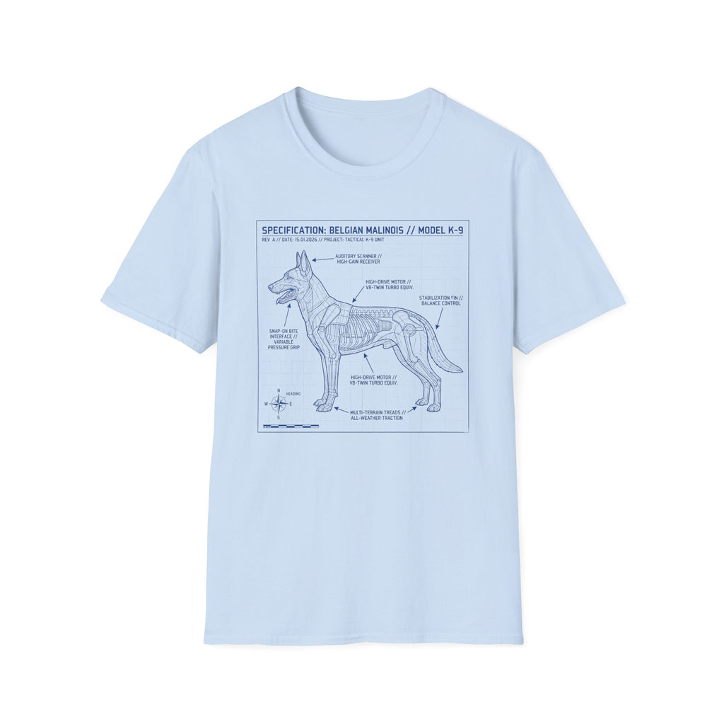 Robotic Spec. BM T-Shirt