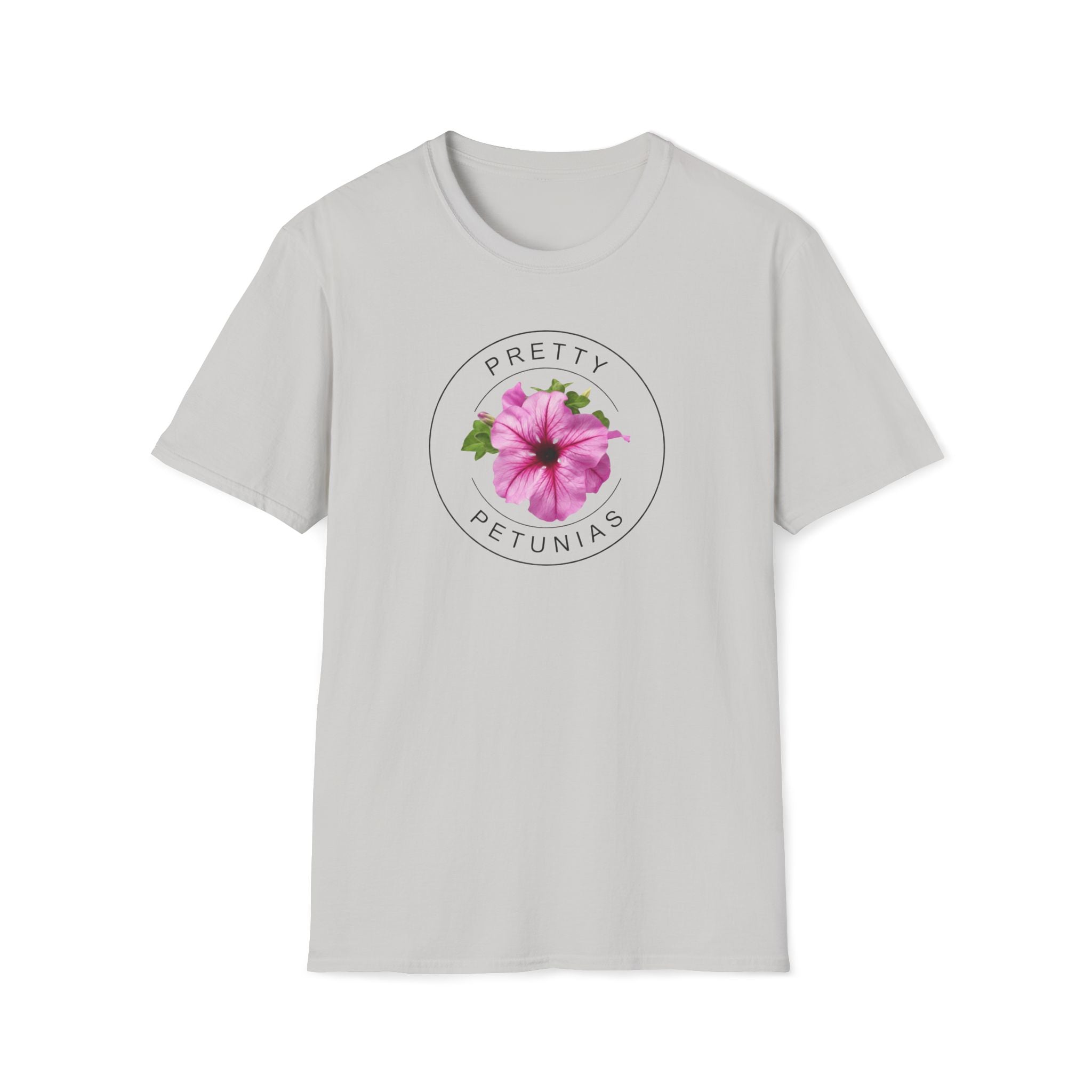 Pretty Petunias T-Shirt