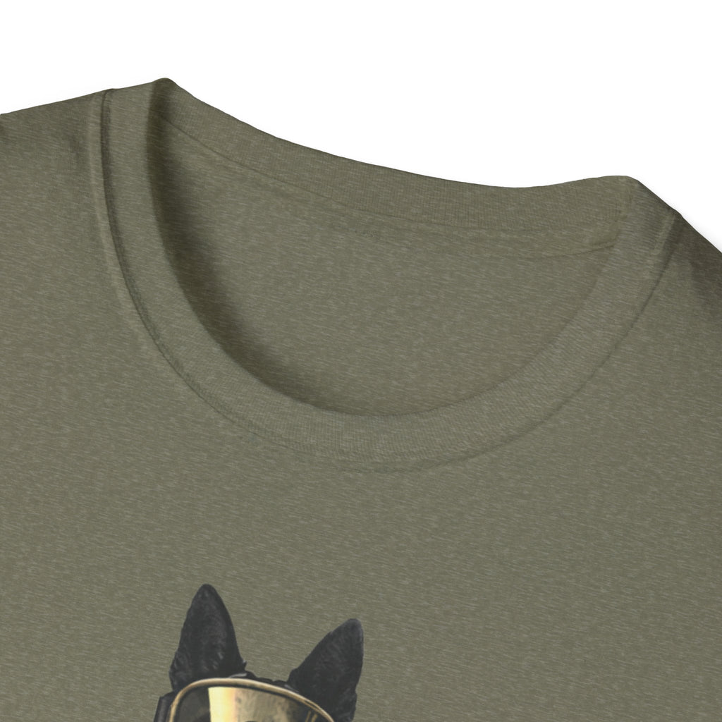 Reporting For Duty T-Shirt