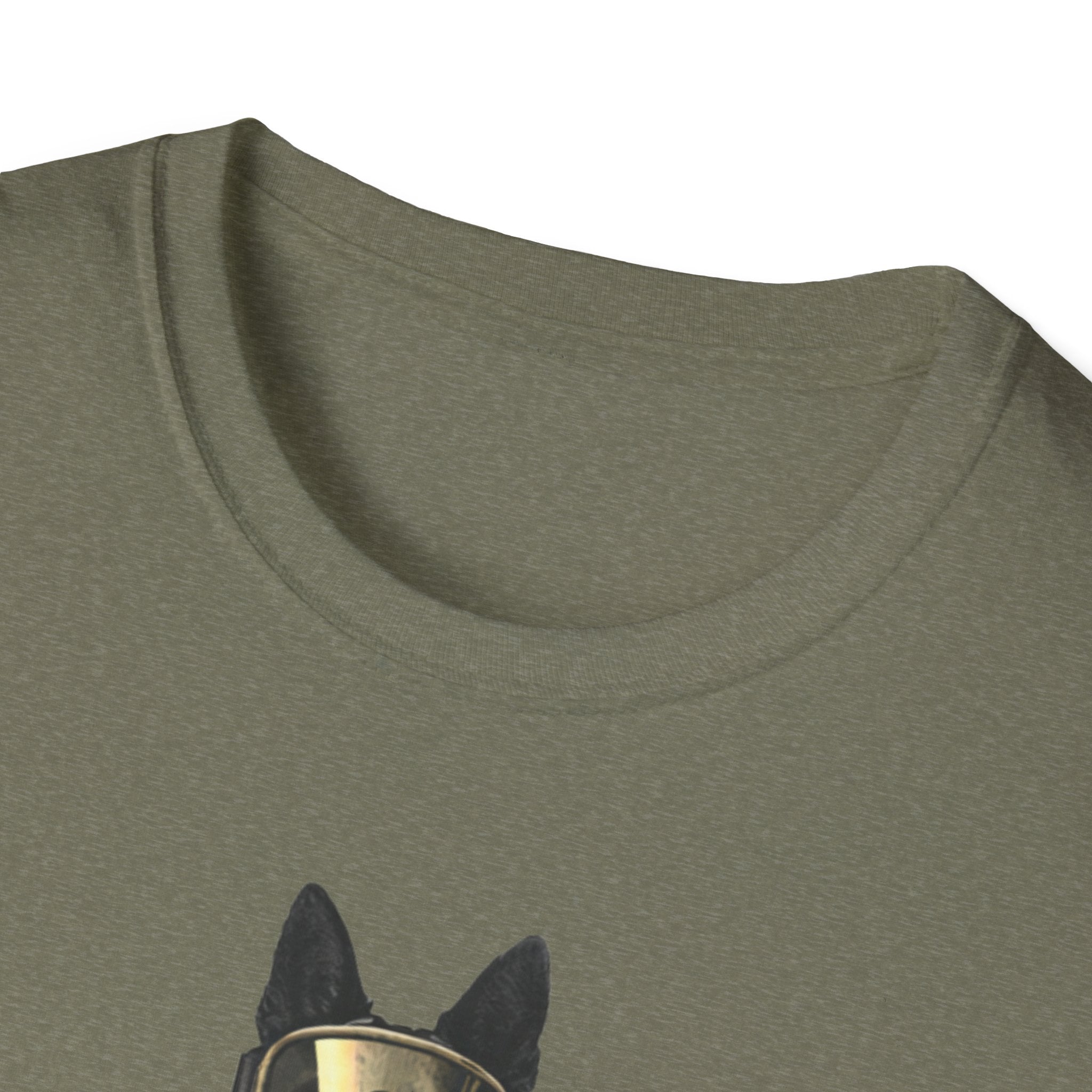 Reporting For Duty T-Shirt