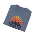 Sunrise Over Mountains T-Shirt