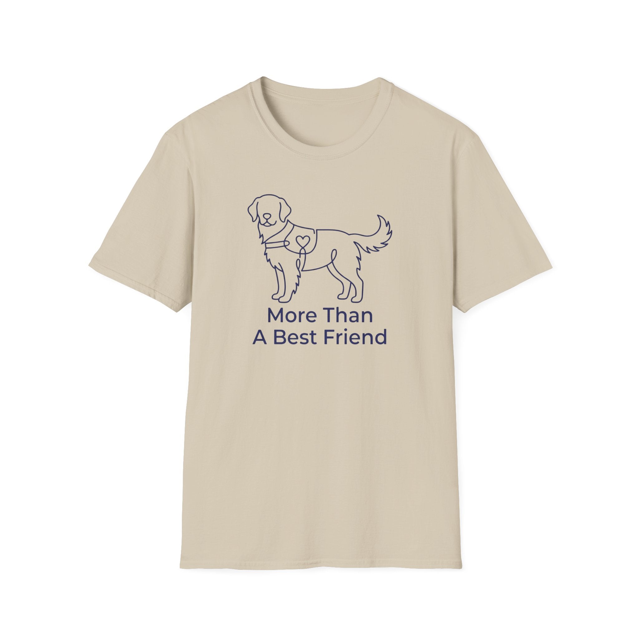 More than a friend T-Shirt