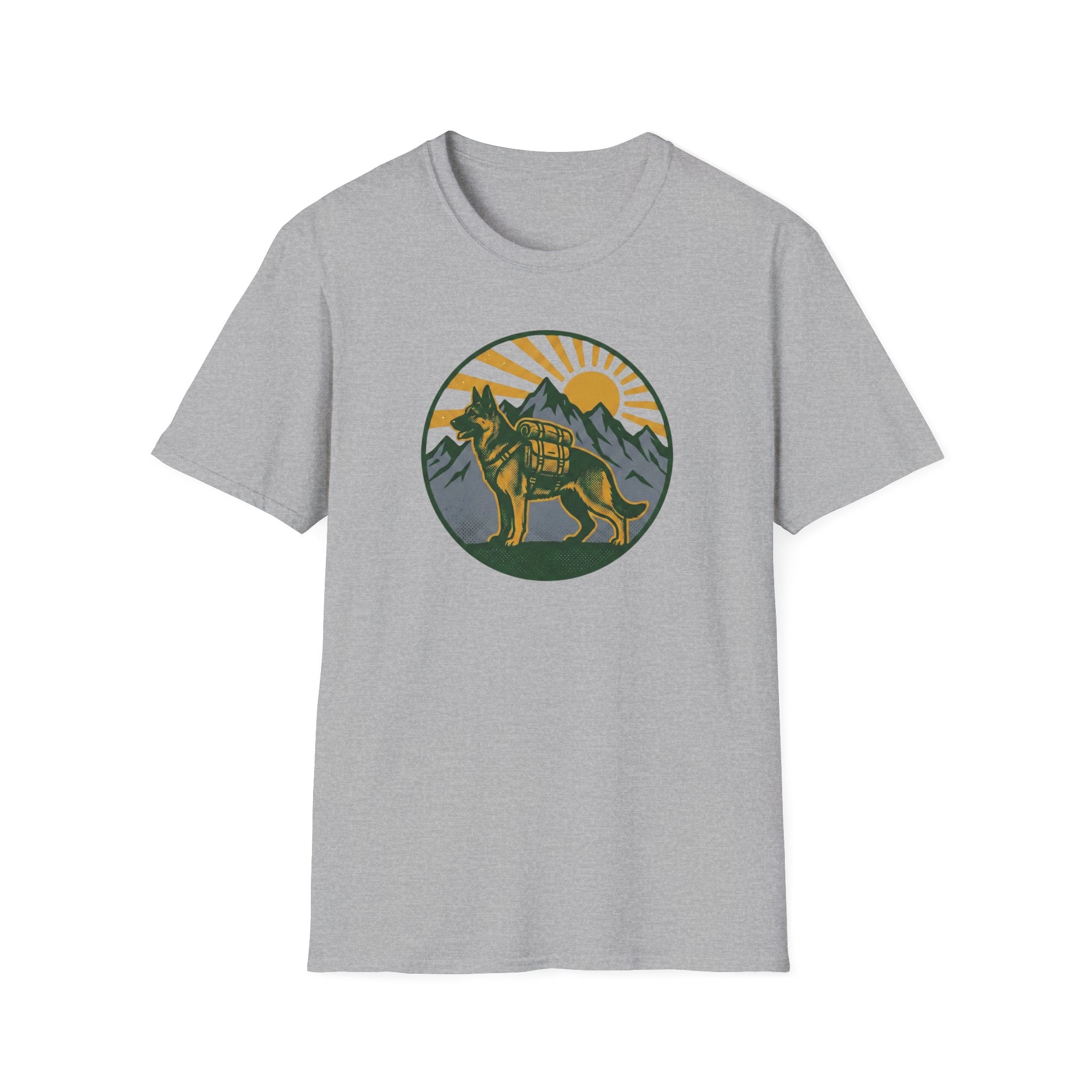 Shepherd Backpacking T-Shirt