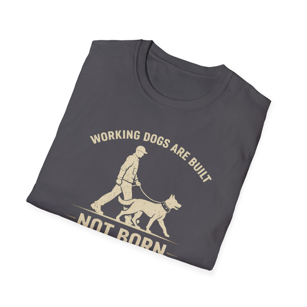 Built Not Born T-Shirt