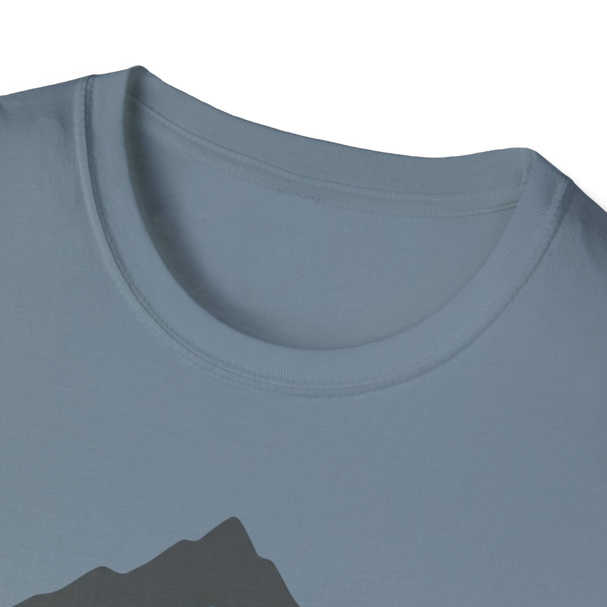 Shevron Mountains T-Shirt