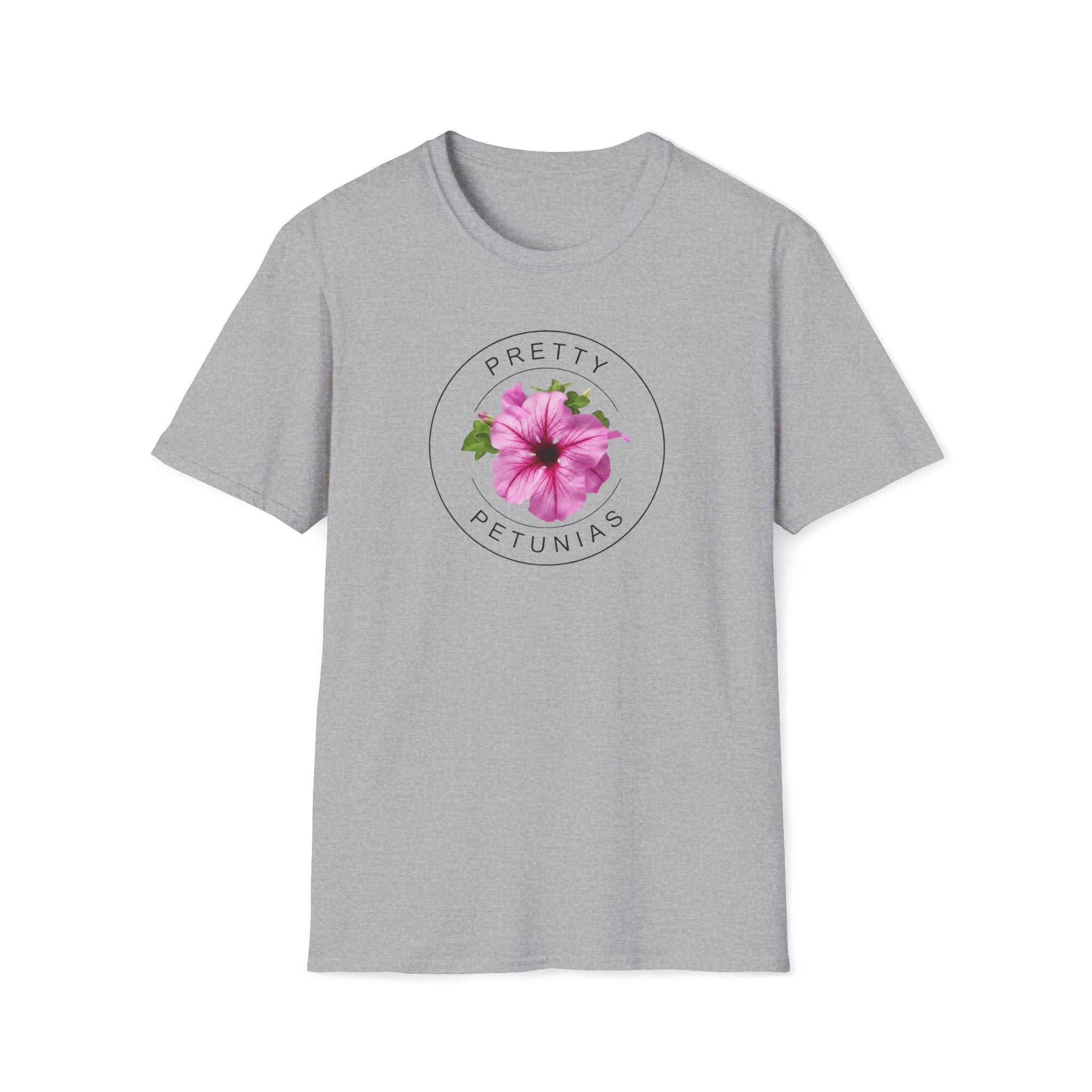 Pretty Petunias T-Shirt