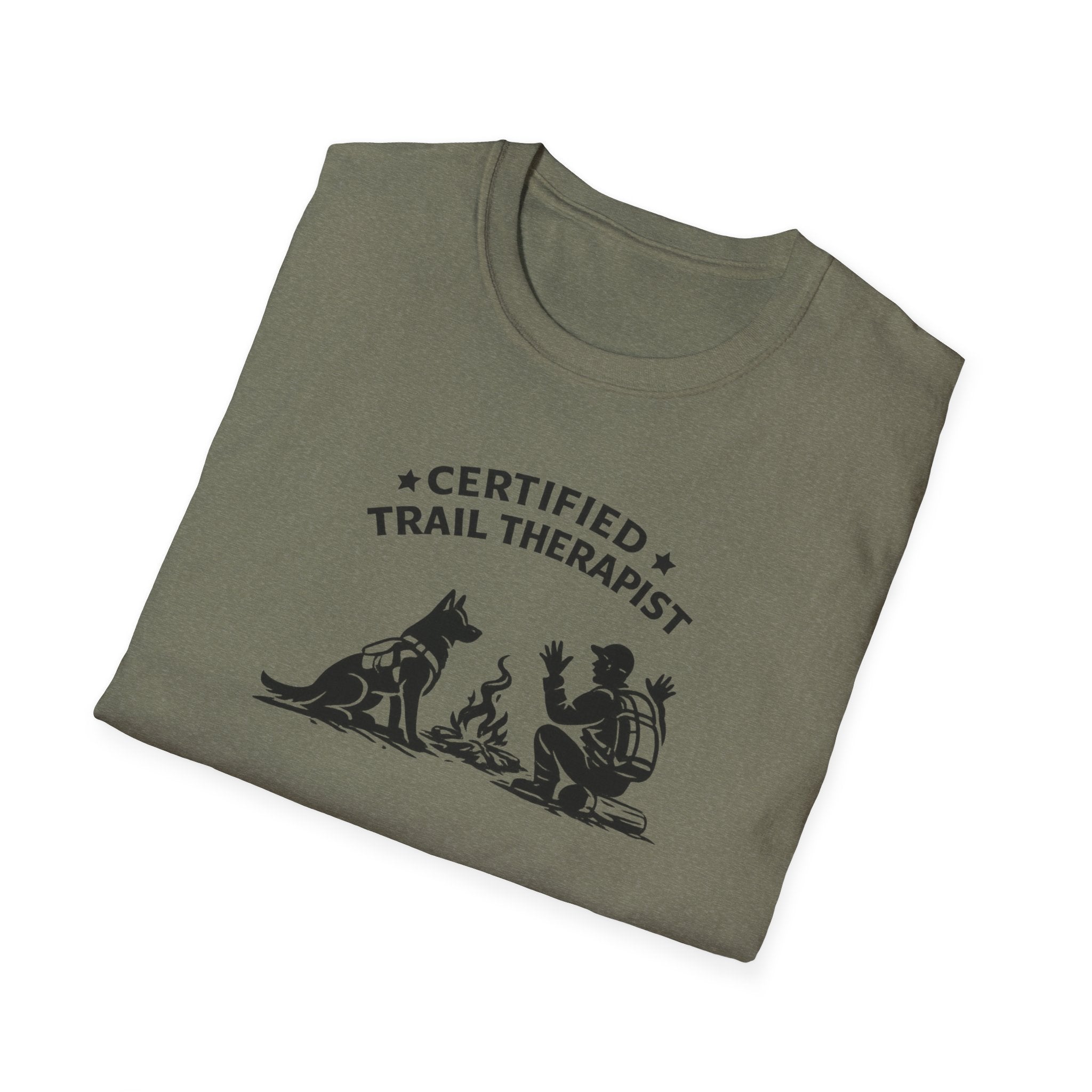 Trail Therapist T-Shirt